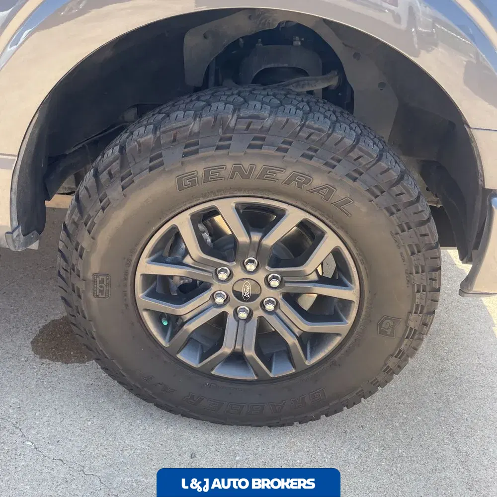 2023 Ford F-150 Tremor