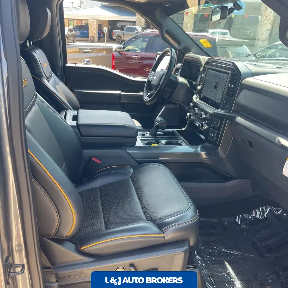 2023 Ford F-150 Tremor