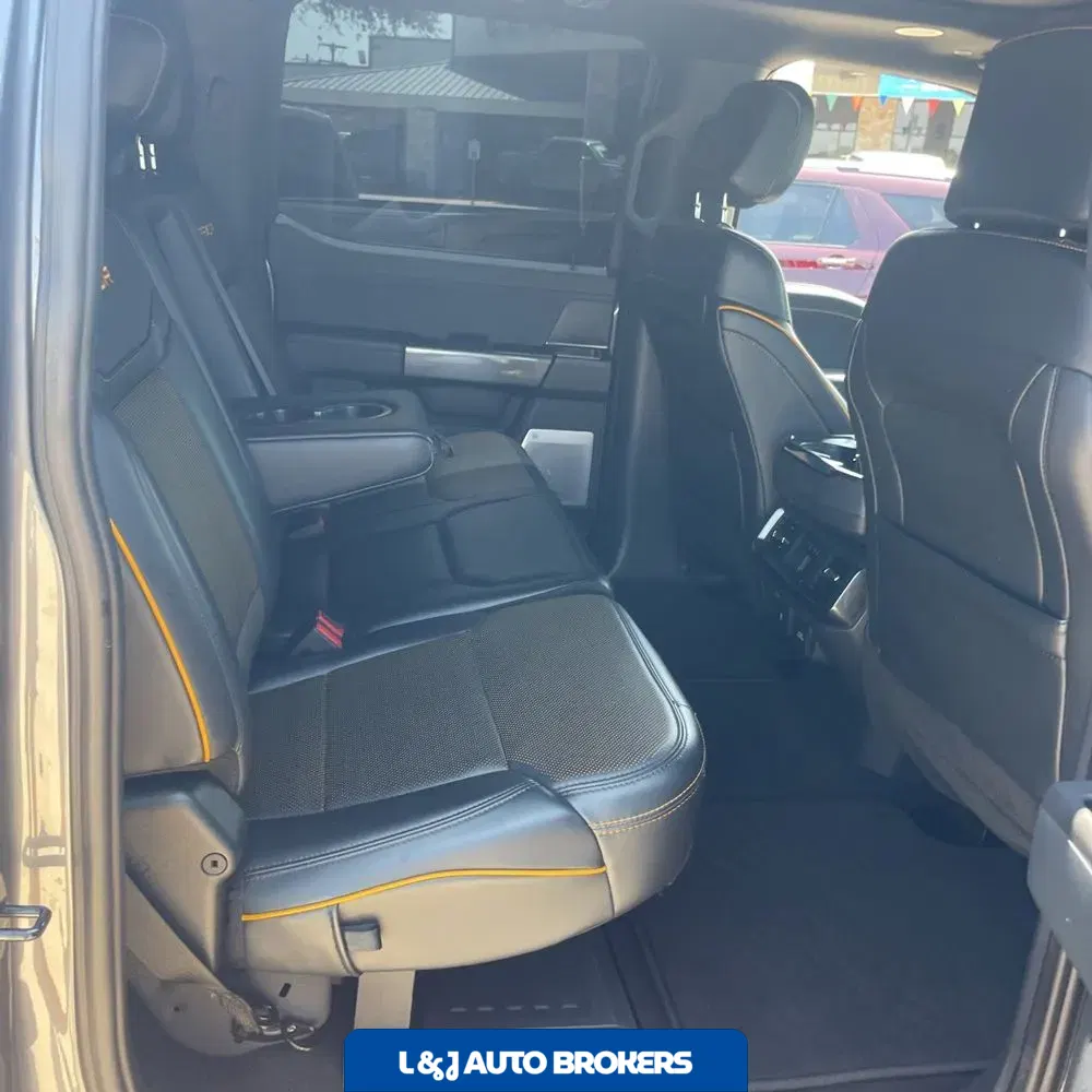 2023 Ford F-150 Tremor