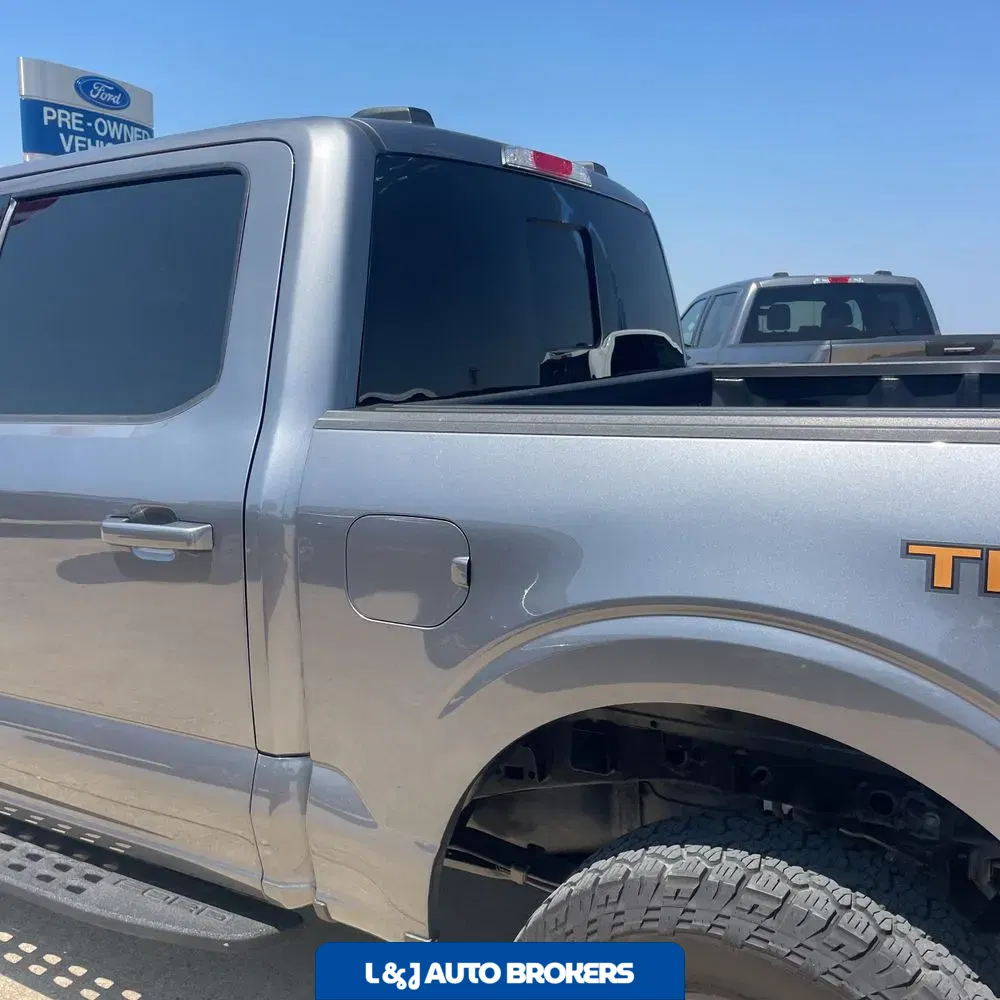 2023 Ford F-150 Tremor
