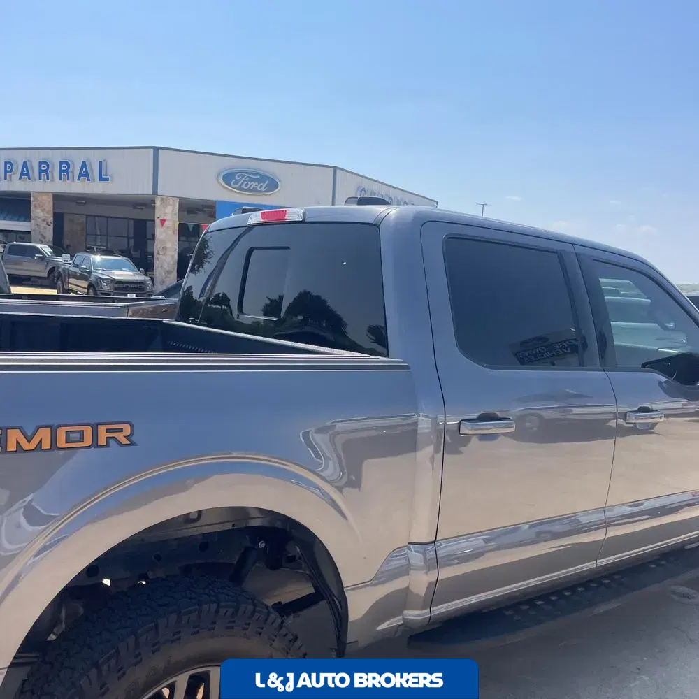 2023 Ford F-150 Tremor