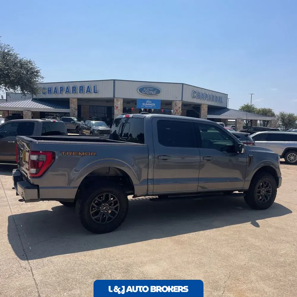 2023 Ford F-150 Tremor