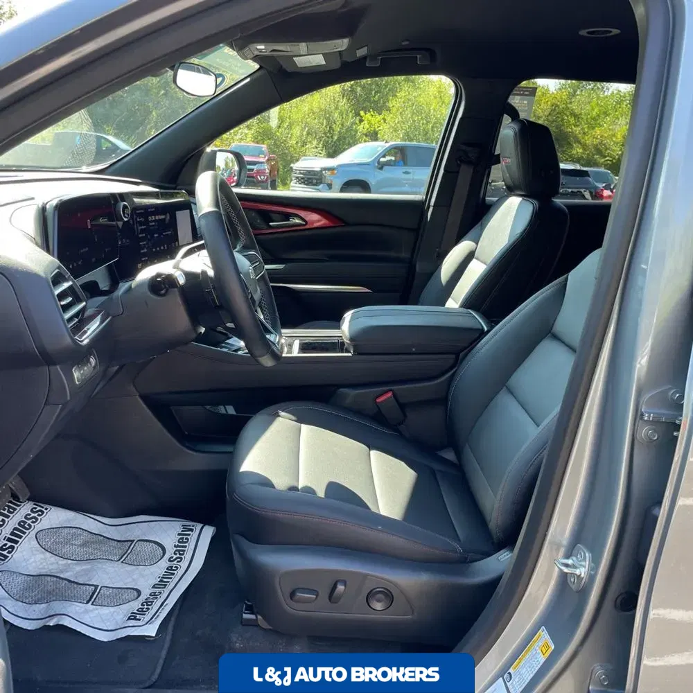 2024 Chevrolet Traverse Z71