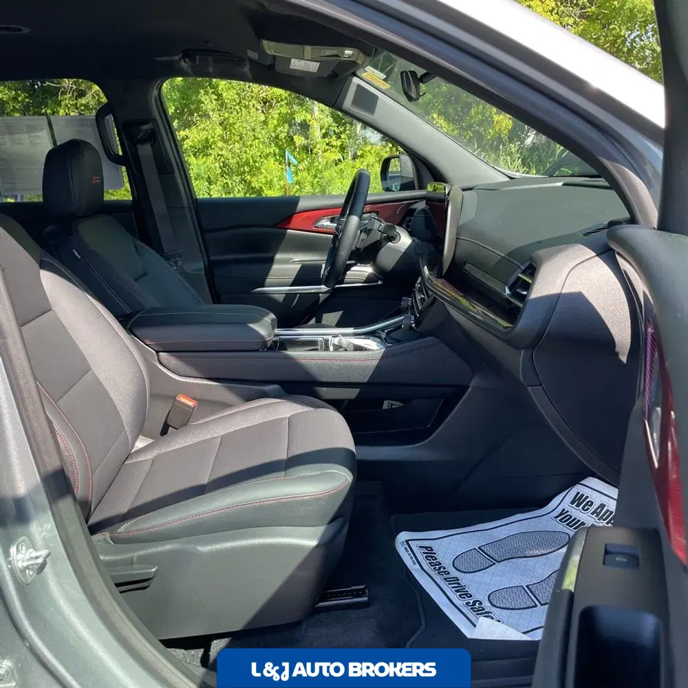 2024 Chevrolet Traverse Z71