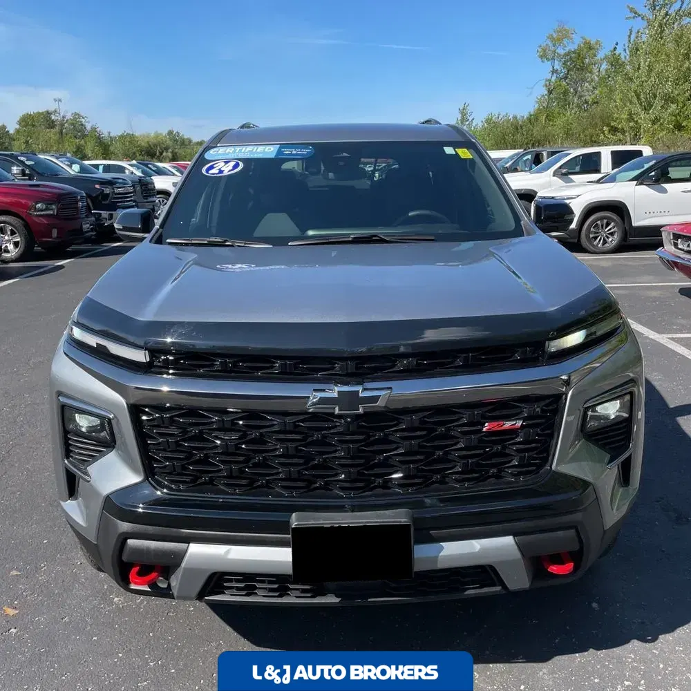 2024 Chevrolet Traverse Z71