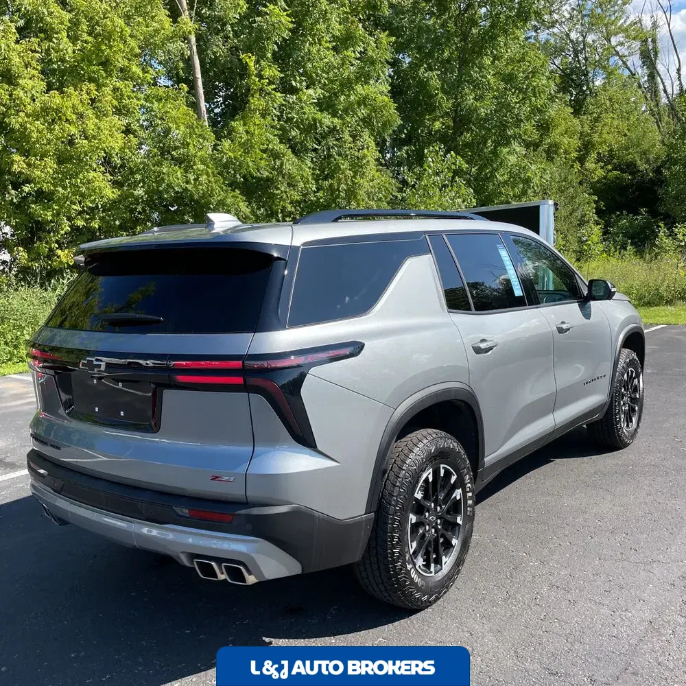 2024 Chevrolet Traverse Z71