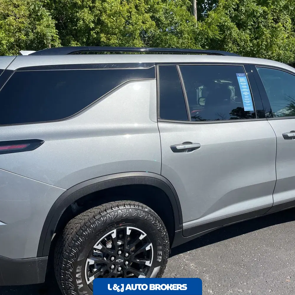 2024 Chevrolet Traverse Z71