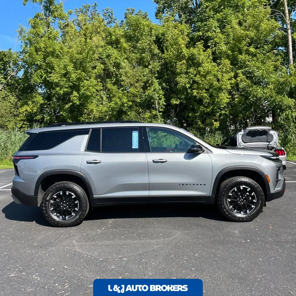 2024 Chevrolet Traverse Z71