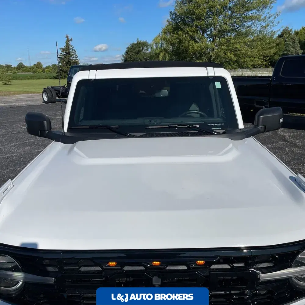 2024 Ford Bronco Badlands