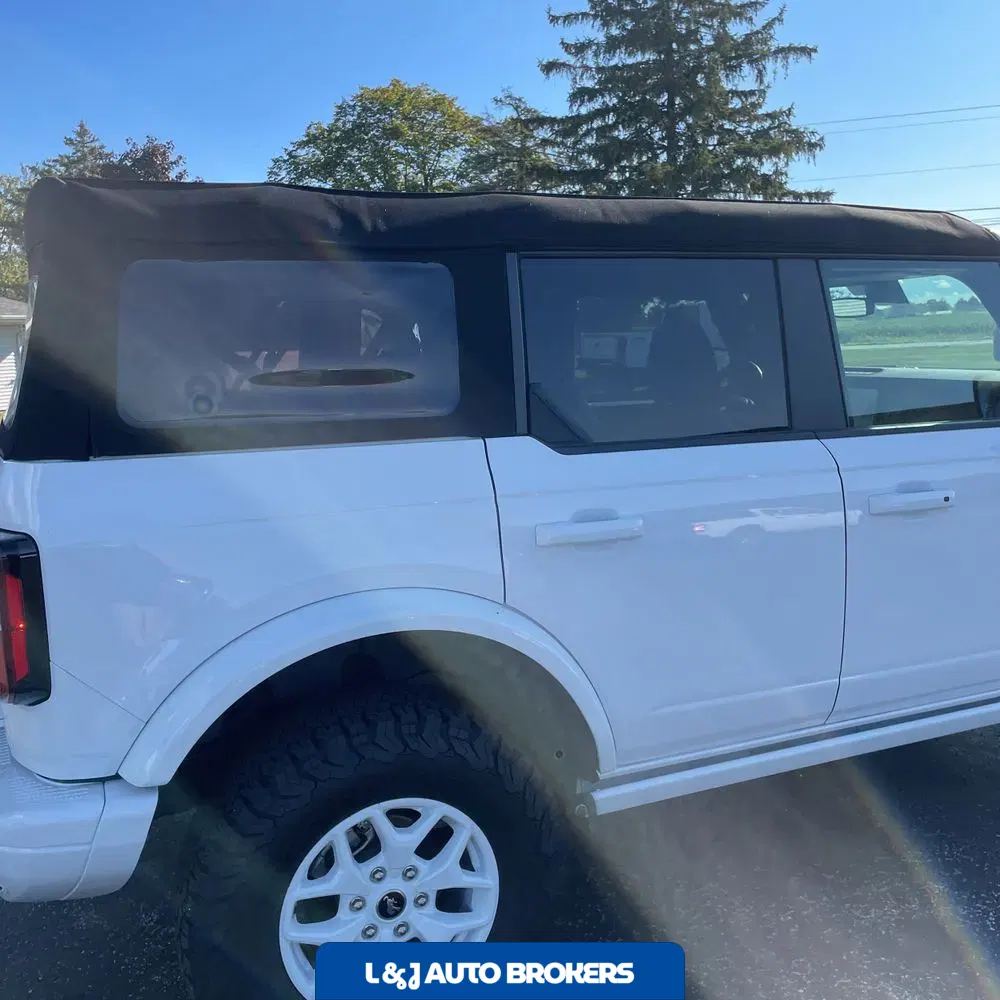 2024 Ford Bronco Badlands