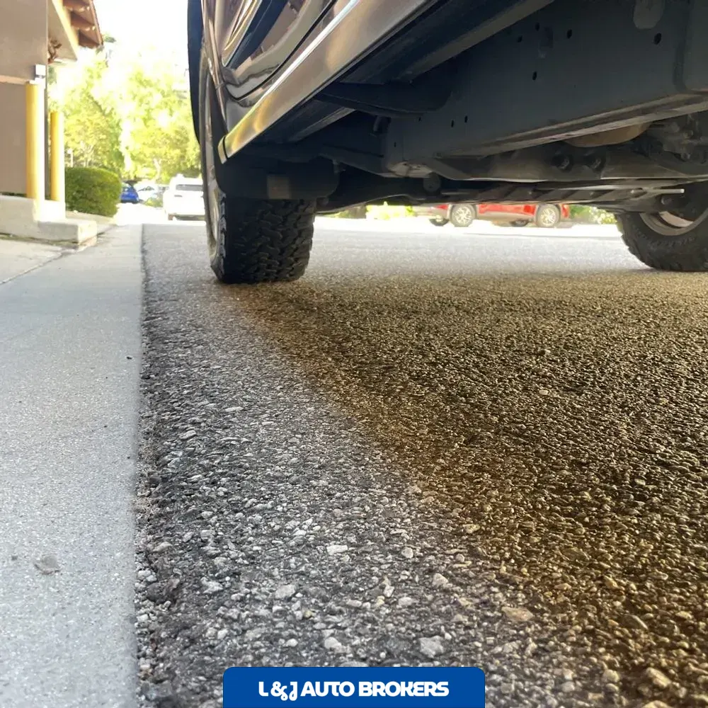 2019 Toyota Land Cruiser Base