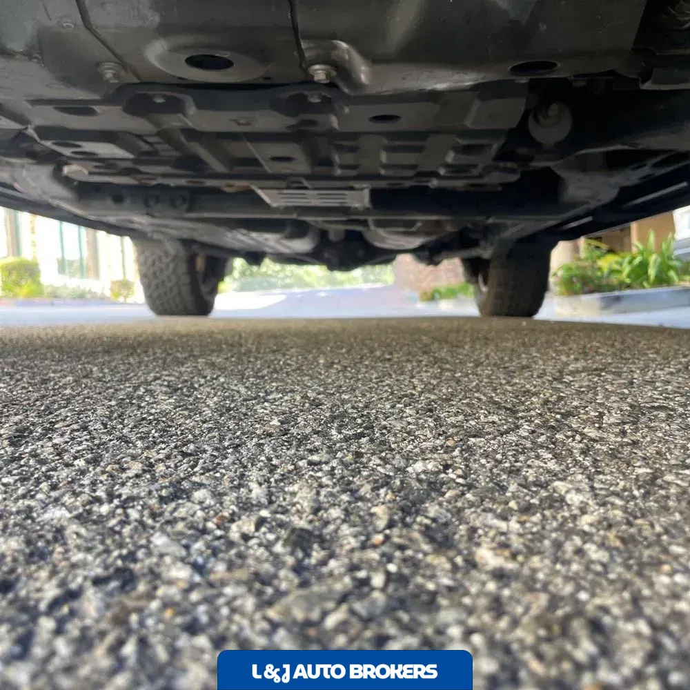2019 Toyota Land Cruiser Base