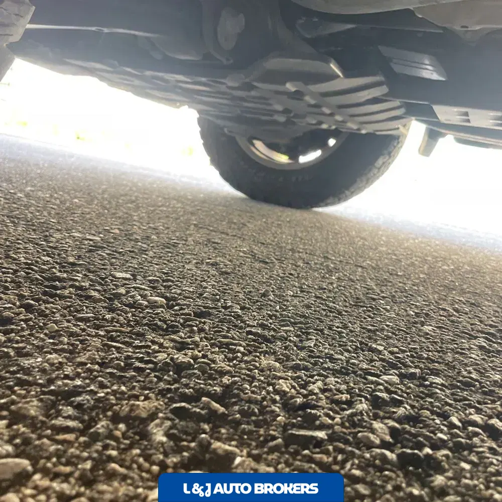 2019 Toyota Land Cruiser Base