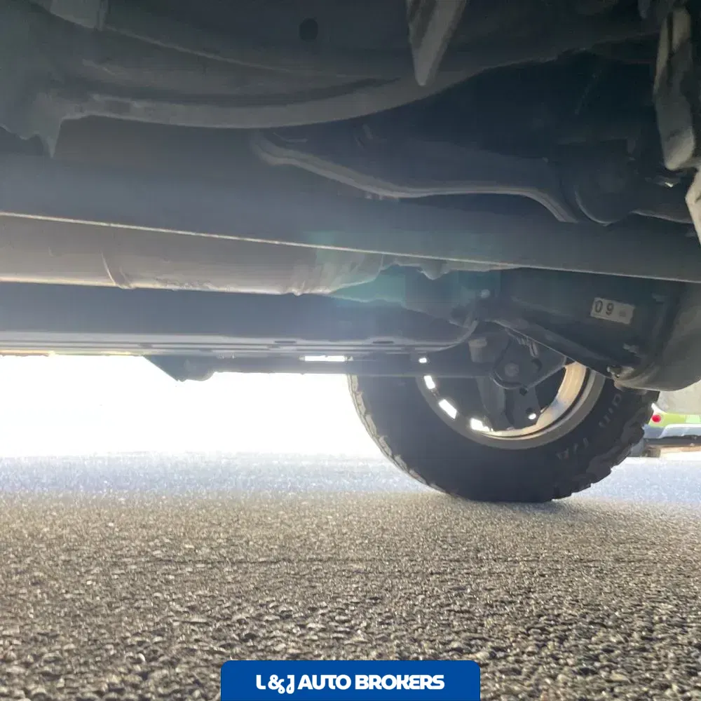 2019 Toyota Land Cruiser Base