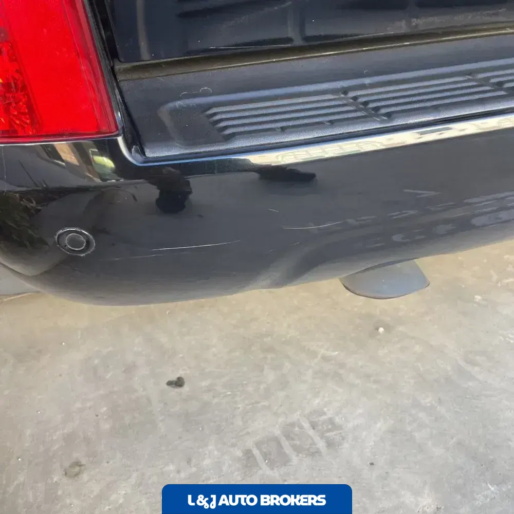 2019 Toyota Land Cruiser Base