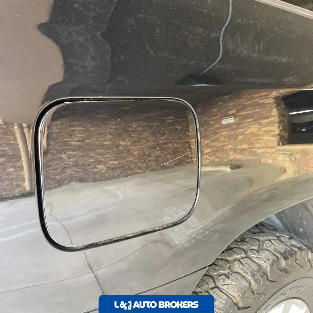 2019 Toyota Land Cruiser Base