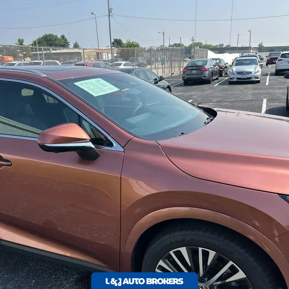 2024 Lexus RX 350 Premium+