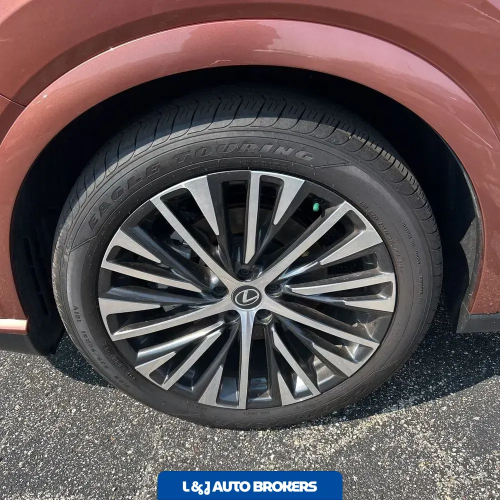 2024 Lexus RX 350 Premium+