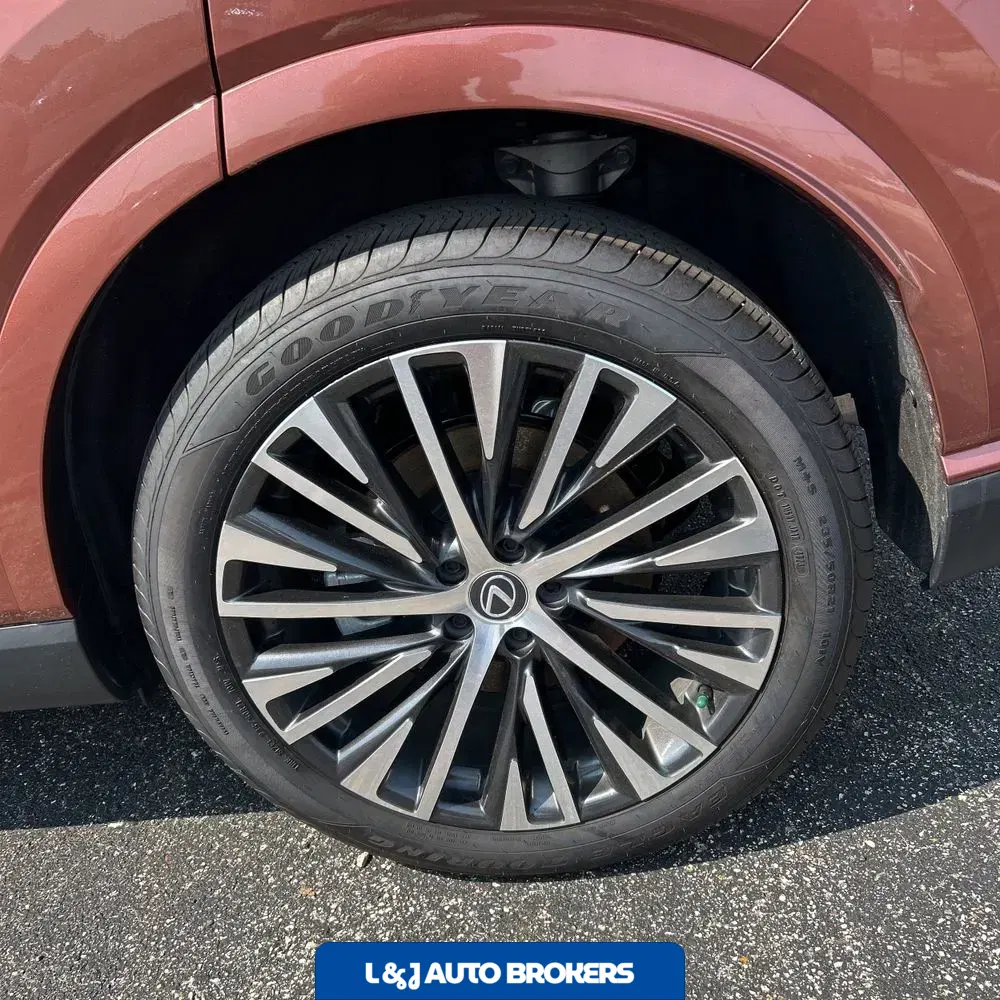 2024 Lexus RX 350 Premium+