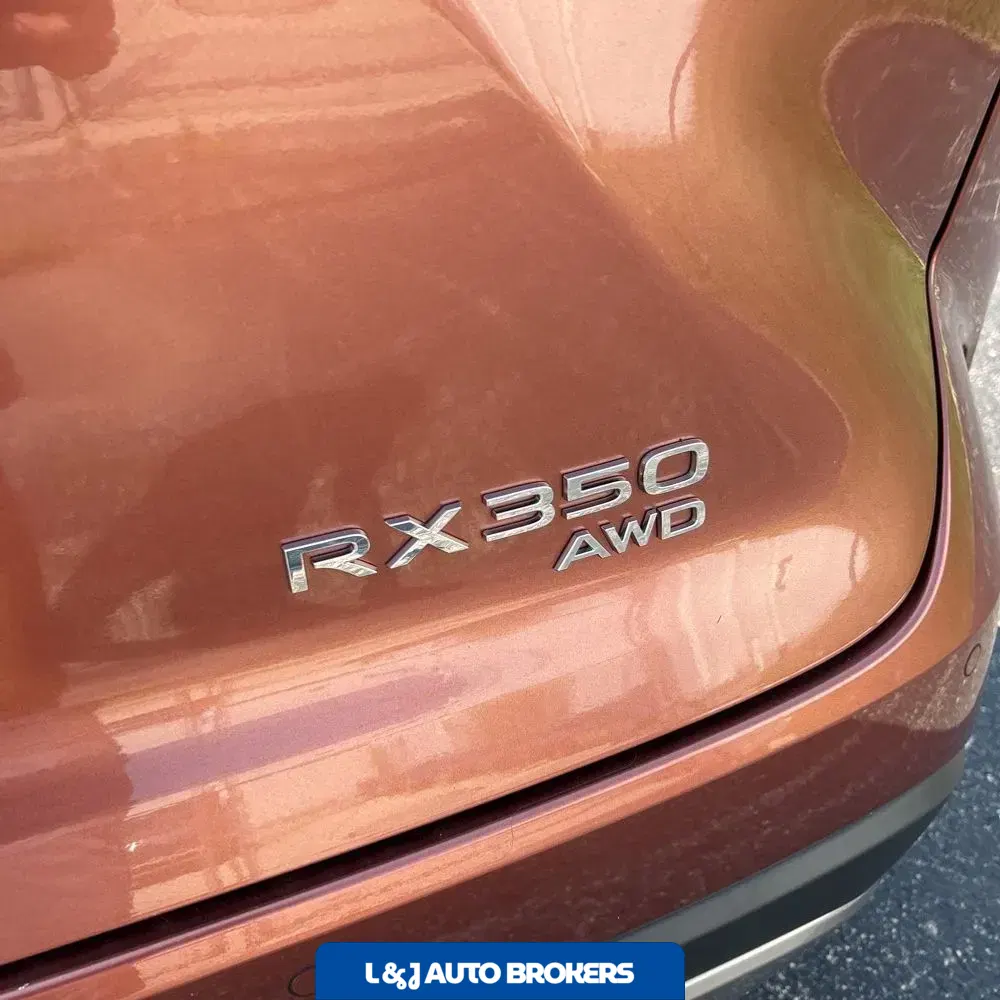 2024 Lexus RX 350 Premium+