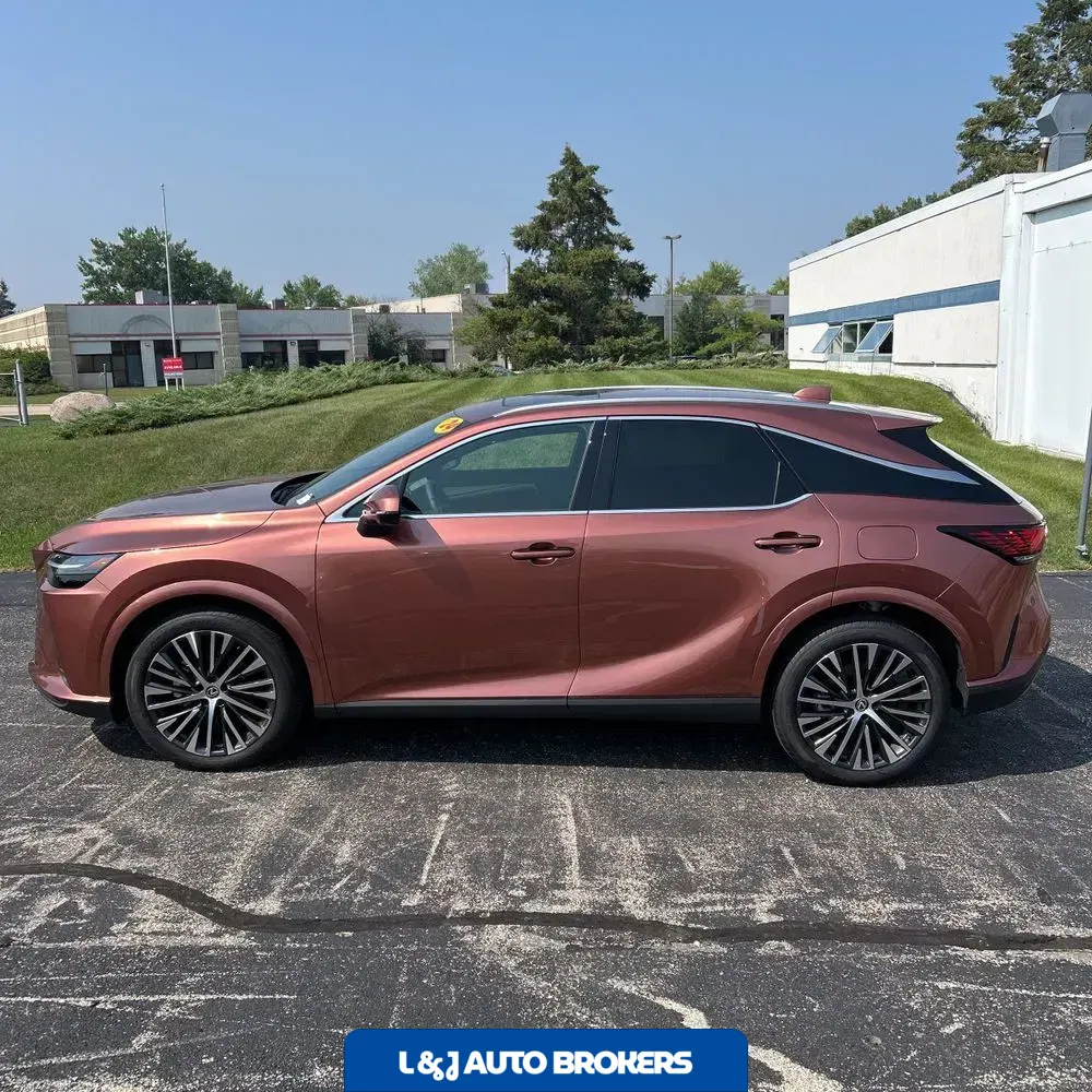 2024 Lexus RX 350 Premium+