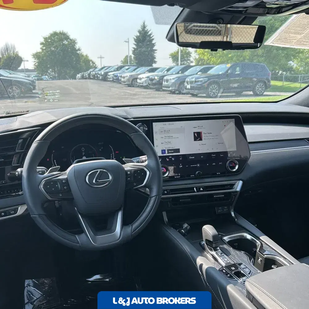 2024 Lexus RX 350 Premium+