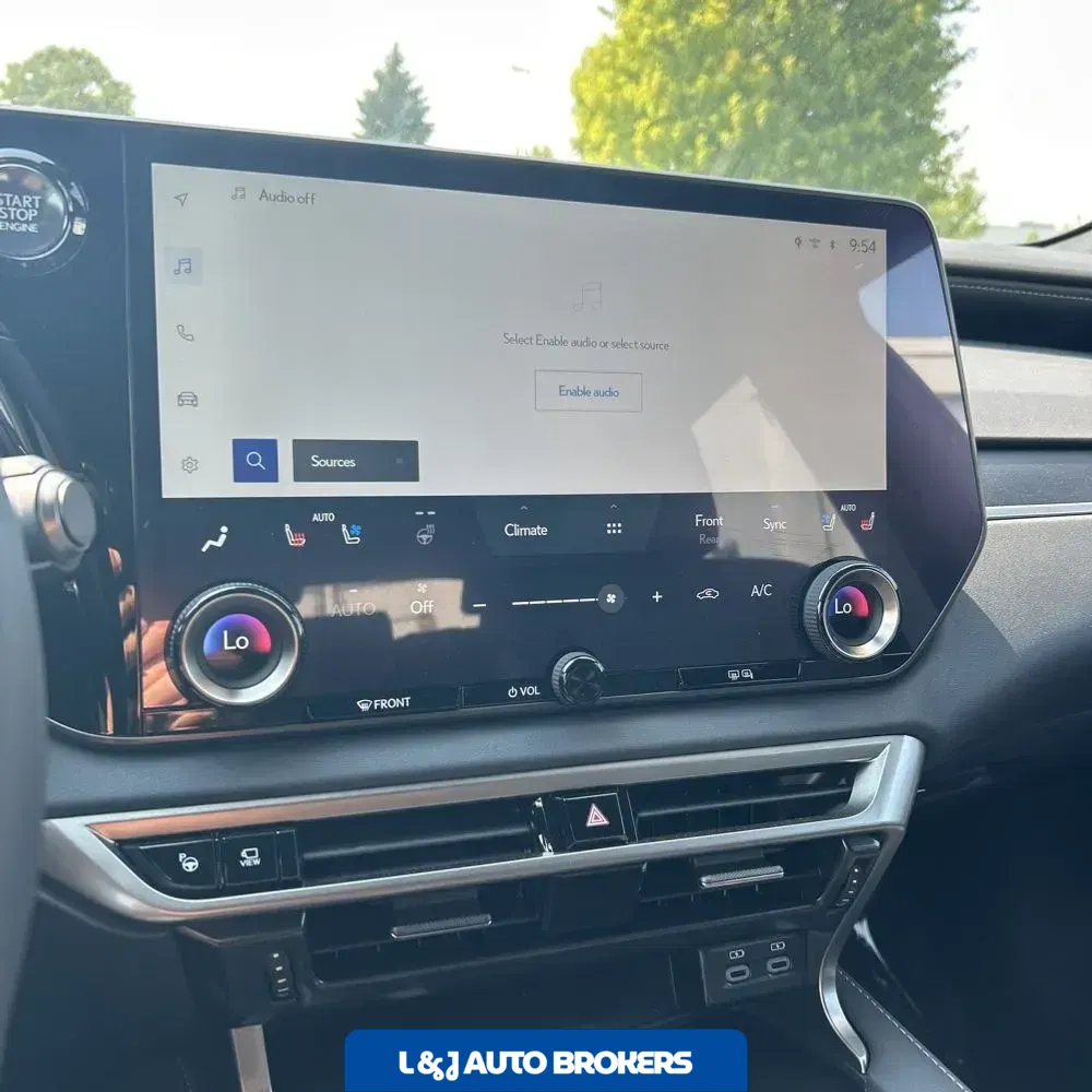 2024 Lexus RX 350 Premium+