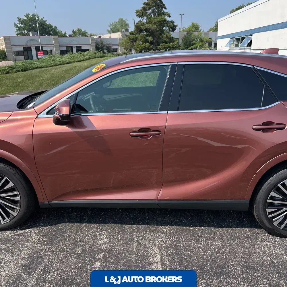 2024 Lexus RX 350 Premium+