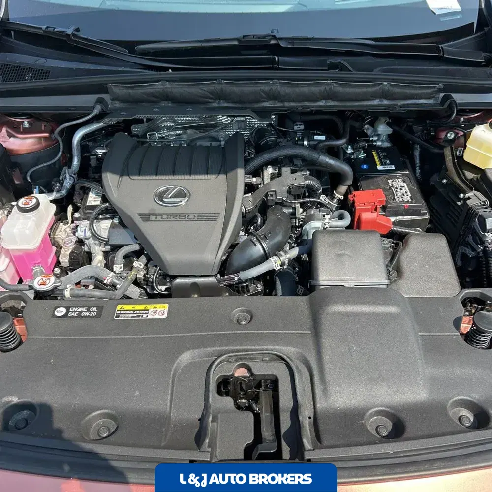 2024 Lexus RX 350 Premium+