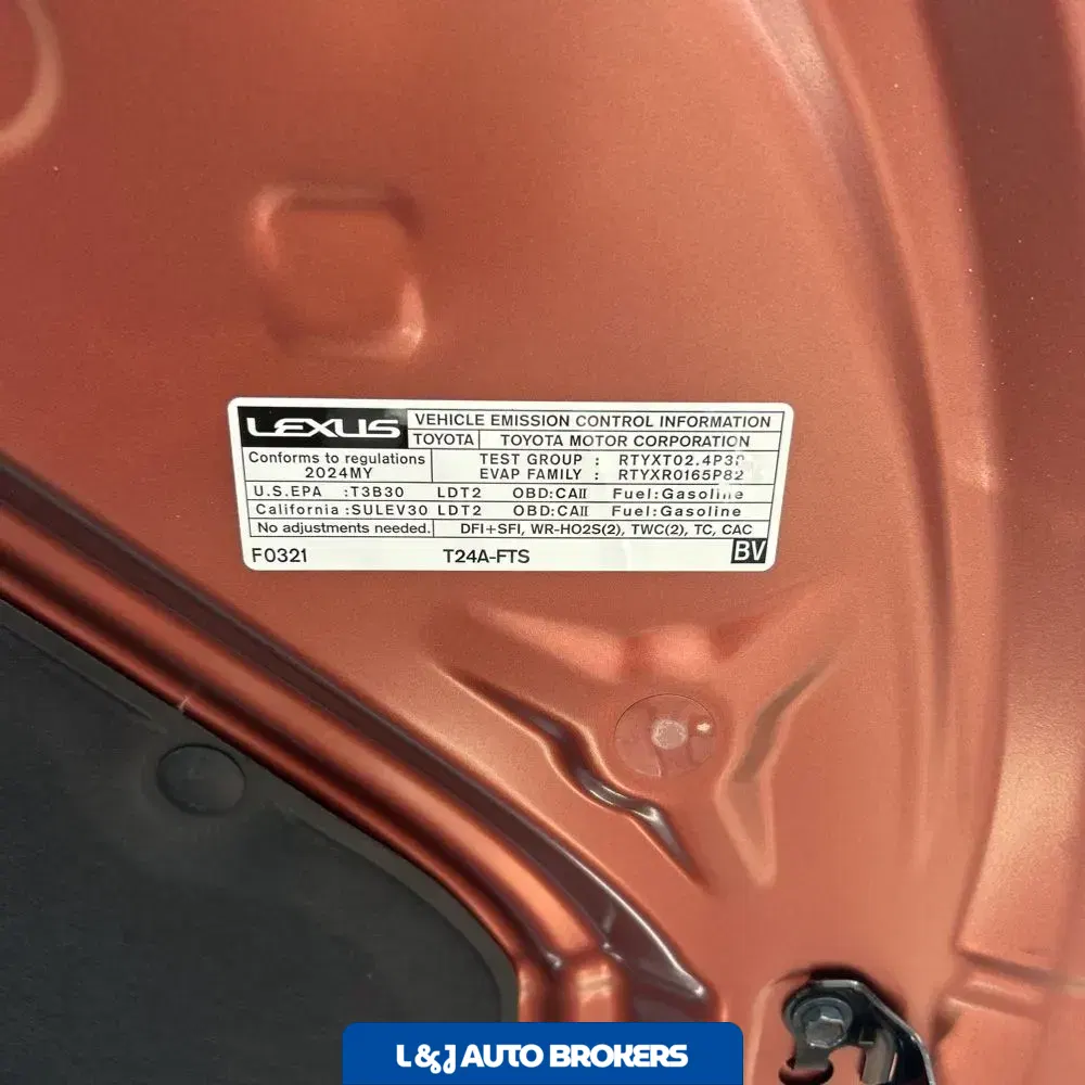 2024 Lexus RX 350 Premium+
