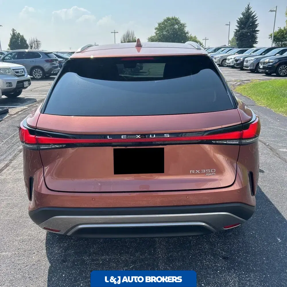 2024 Lexus RX 350 Premium+