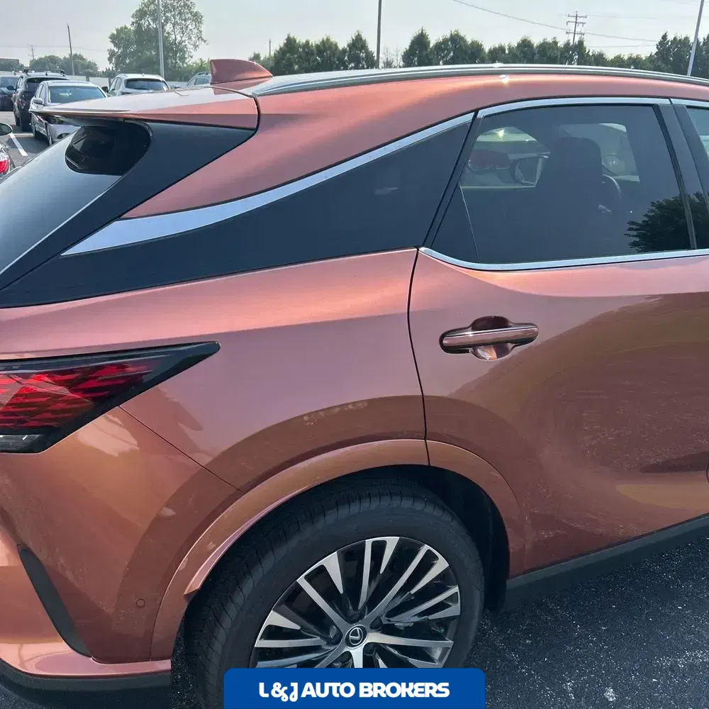 2024 Lexus RX 350 Premium+