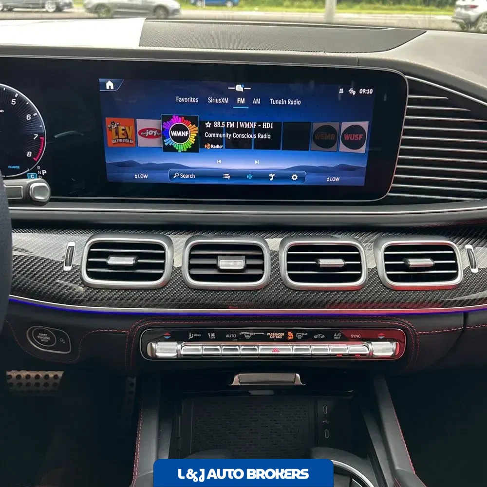 2025 Mercedes-Benz GLE AMG GLE 63 S