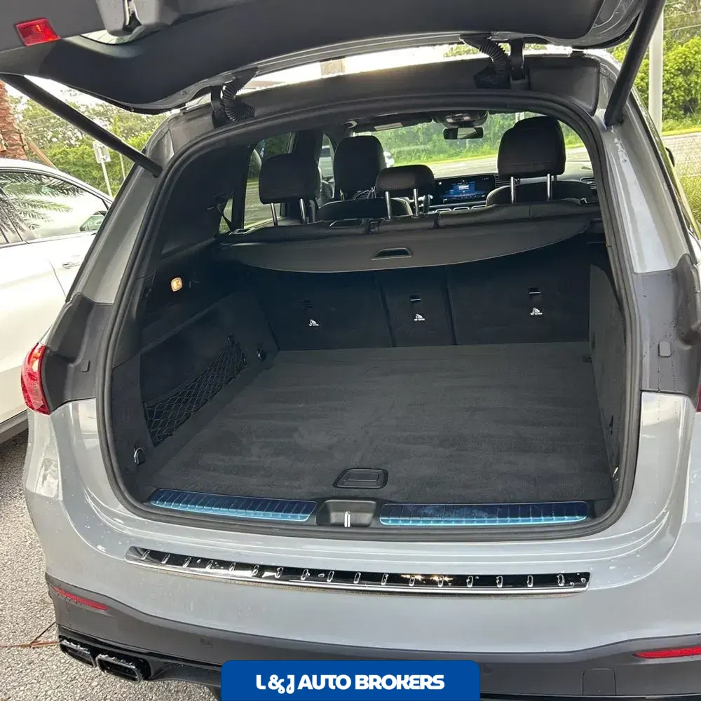 2025 Mercedes-Benz GLE AMG GLE 63 S