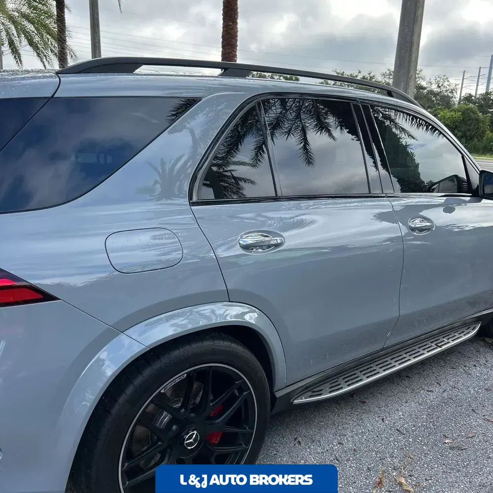 2025 Mercedes-Benz GLE AMG GLE 63 S