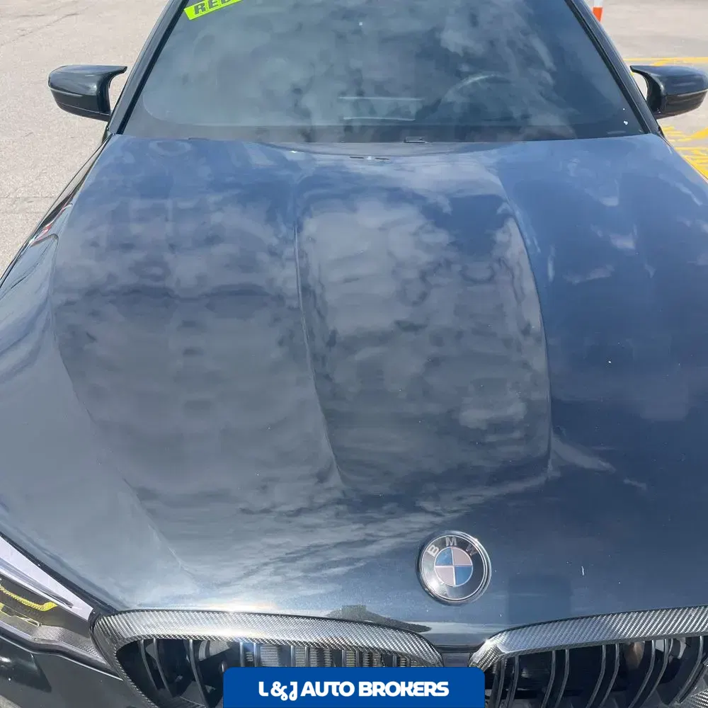 2020 BMW M5 Competition