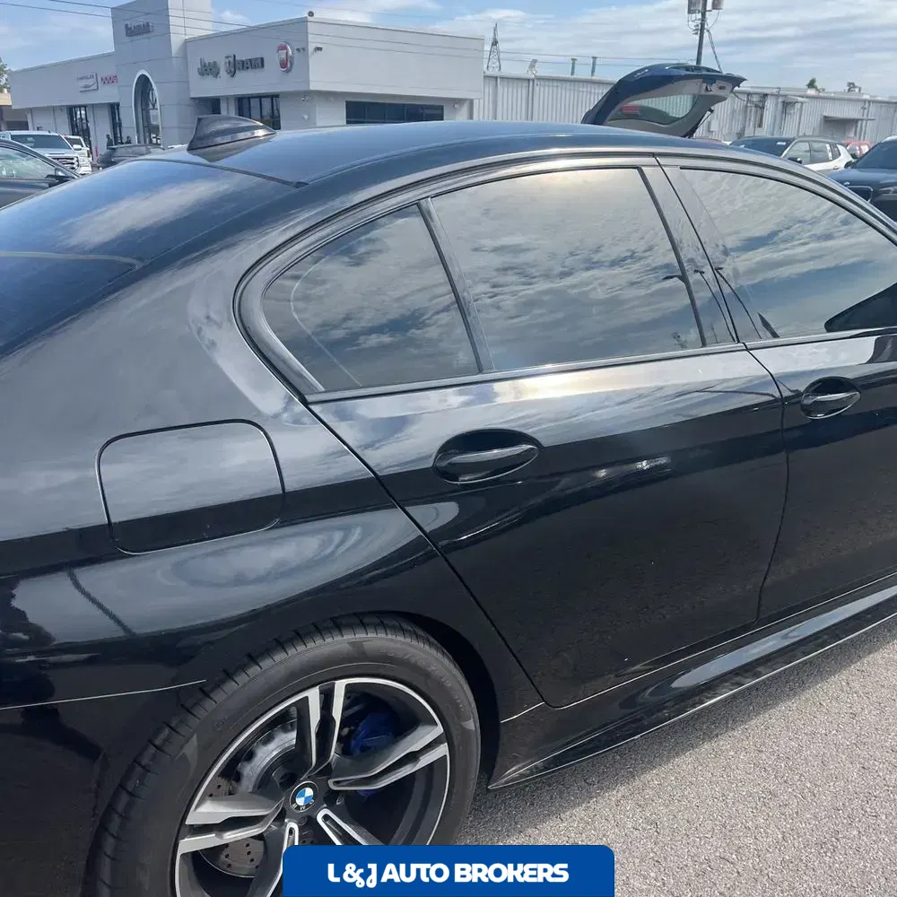 2020 BMW M5 Competition
