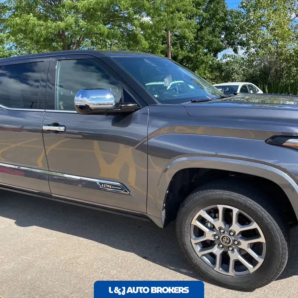 2023 Toyota Tundra 1794 Edition