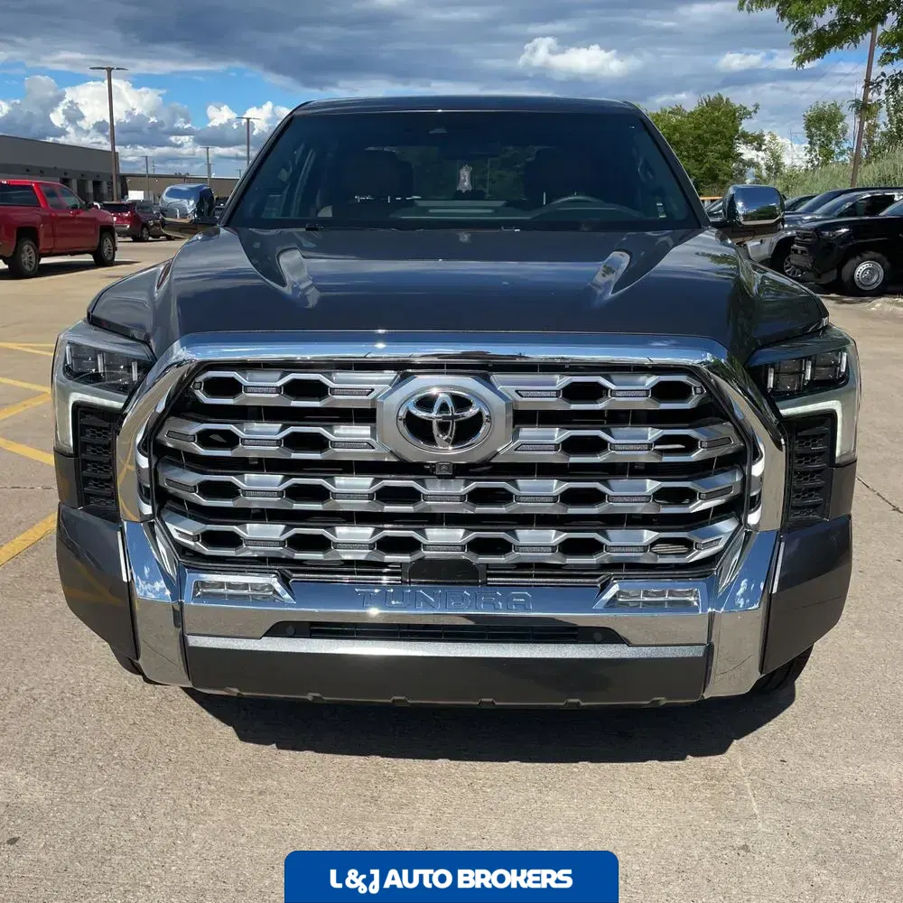 2023 Toyota Tundra 1794 Edition
