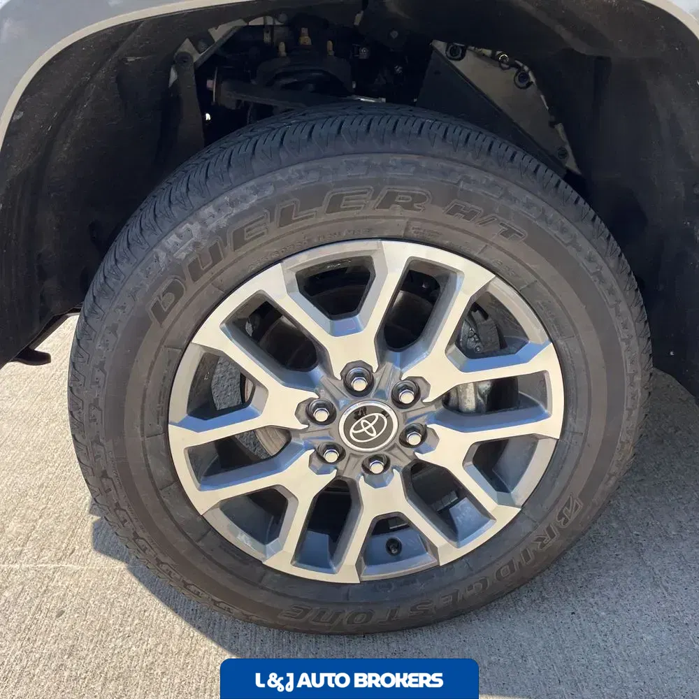 2023 Toyota Tundra 1794 Edition