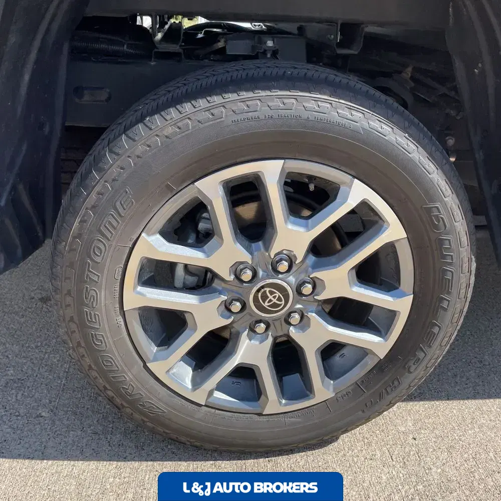 2023 Toyota Tundra 1794 Edition