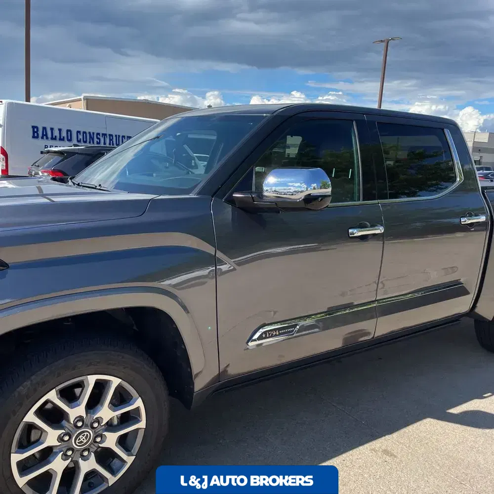 2023 Toyota Tundra 1794 Edition