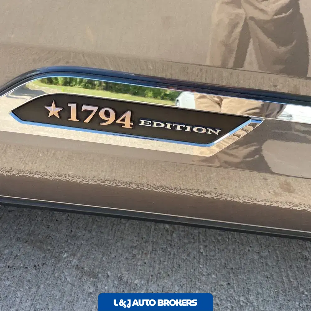 2023 Toyota Tundra 1794 Edition