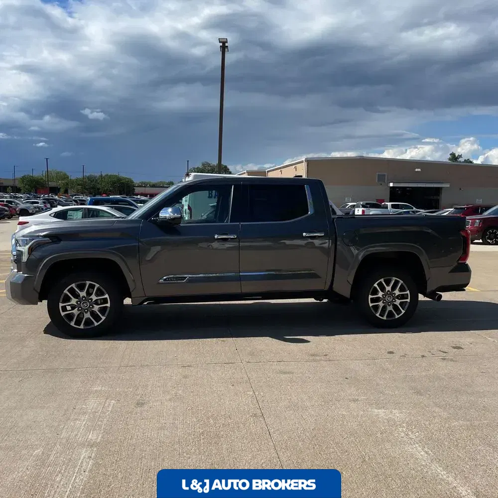 2023 Toyota Tundra 1794 Edition