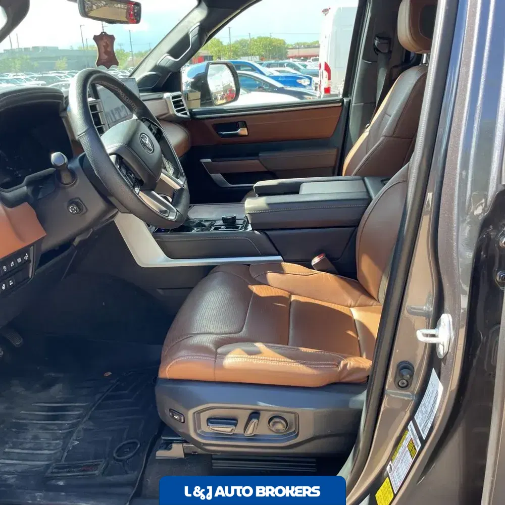 2023 Toyota Tundra 1794 Edition