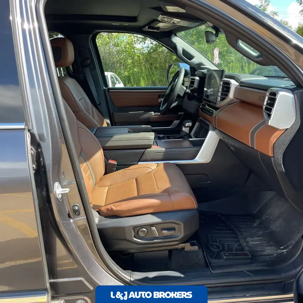 2023 Toyota Tundra 1794 Edition