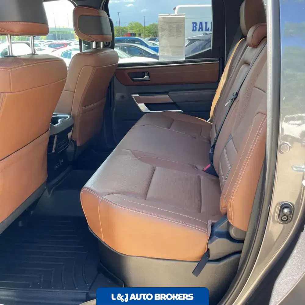 2023 Toyota Tundra 1794 Edition