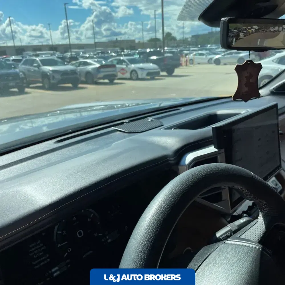 2023 Toyota Tundra 1794 Edition