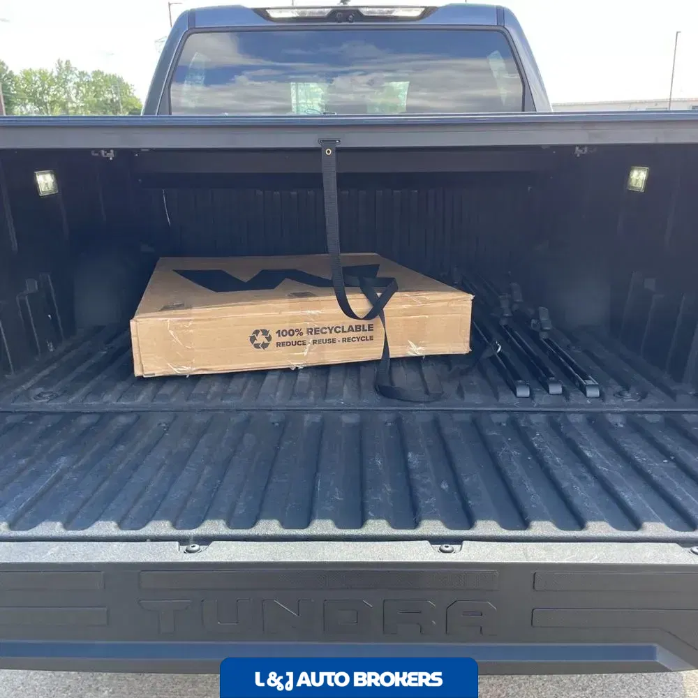 2023 Toyota Tundra 1794 Edition