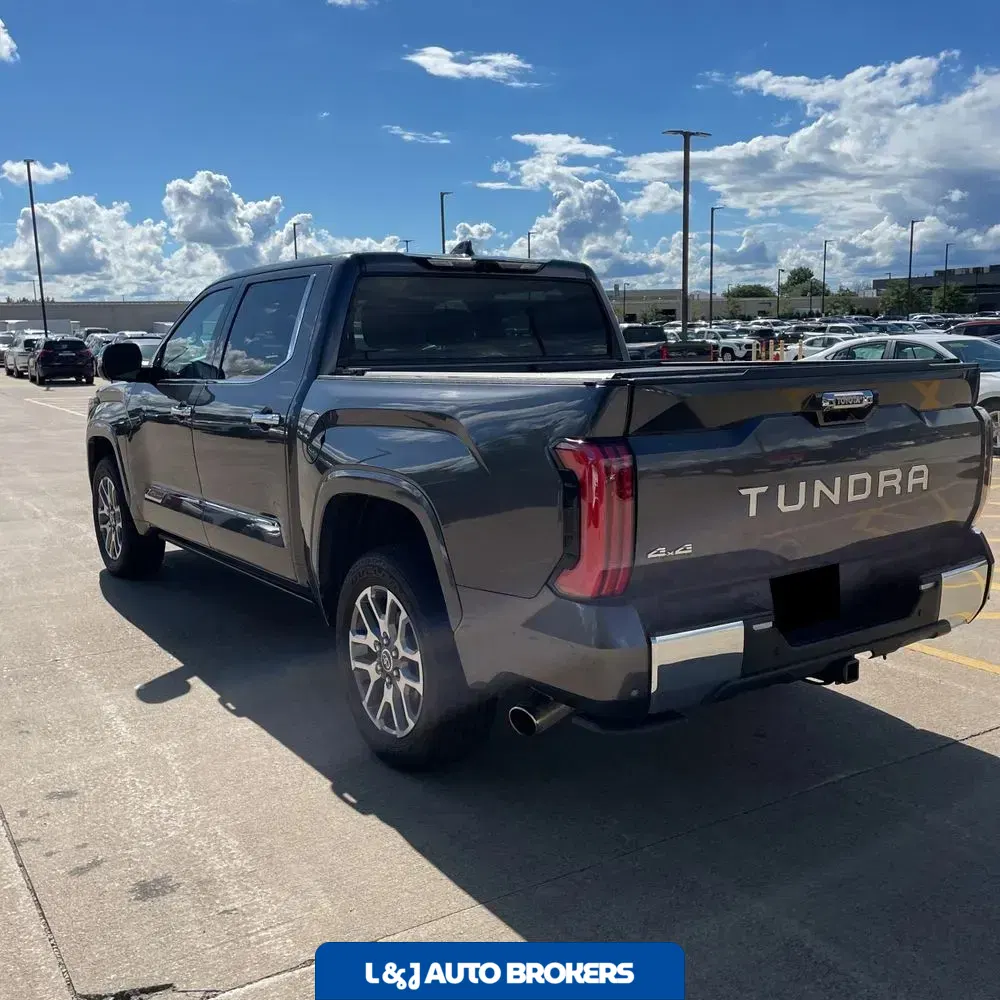 2023 Toyota Tundra 1794 Edition